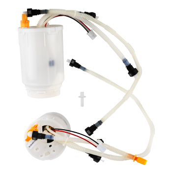 LeftRight Fuel Pumps Set compatible for Porsche Cayenne 3.2L 3.6L 4.5L 4.8L 2003-2010