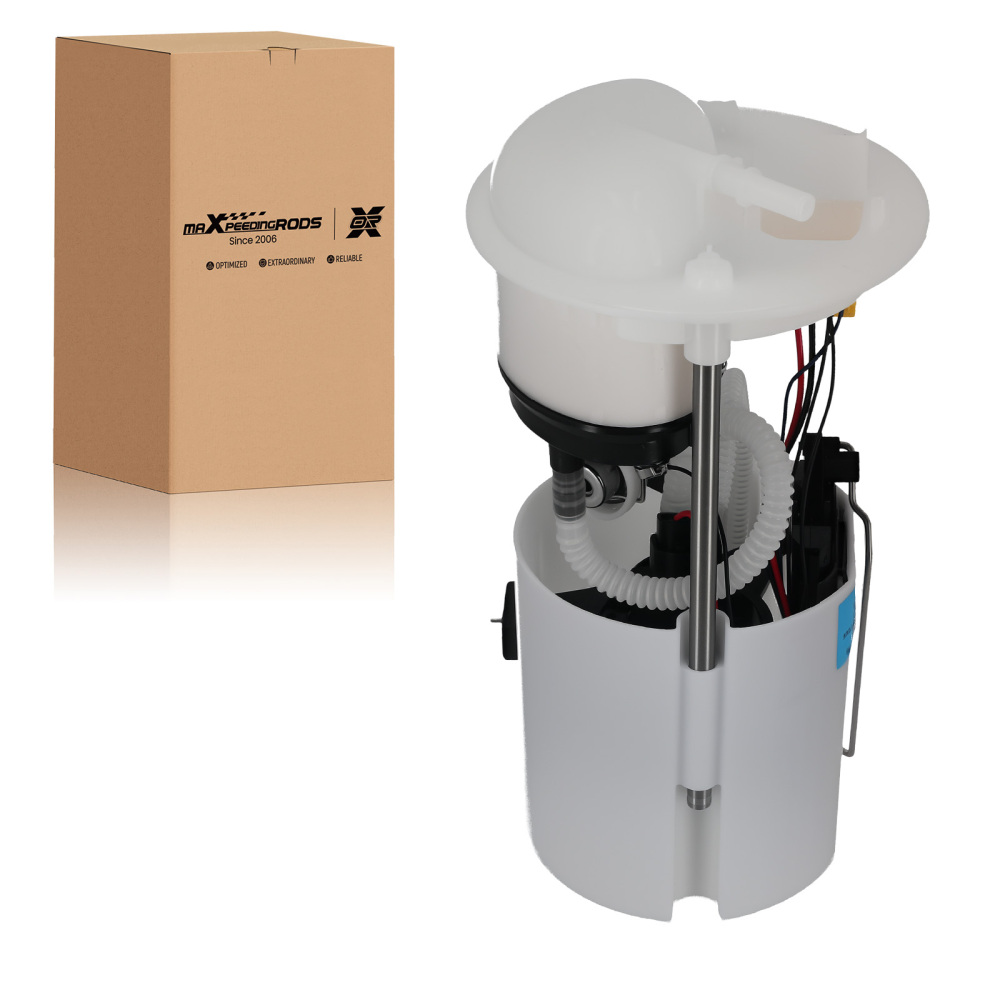 Fuel Pump Sender Unit compatible for Fiat 500 312 07-21 Panda 169 03-12 1.2 1.4 0.9 LPG