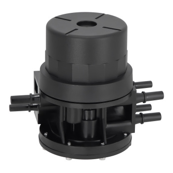 Reservoir Fuel Tank Selector Valve compatible for Ford F150 F250 F350 E150 E250 E350 88-97