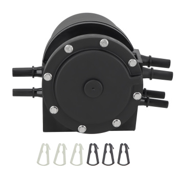 Reservoir Fuel Tank Selector Valve compatible for Ford F150 F250 F350 E150 E250 E350 88-97