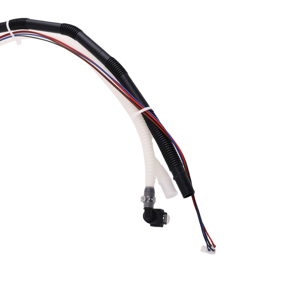 Fuel Pump Module Assembly Left & Right compatible for Mercedes-Benz E320 E350 E500 CLS500