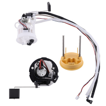 Fuel Pump Module Assembly LeftRight compatible for Mercedes-Benz E320 E350 E500 CLS500