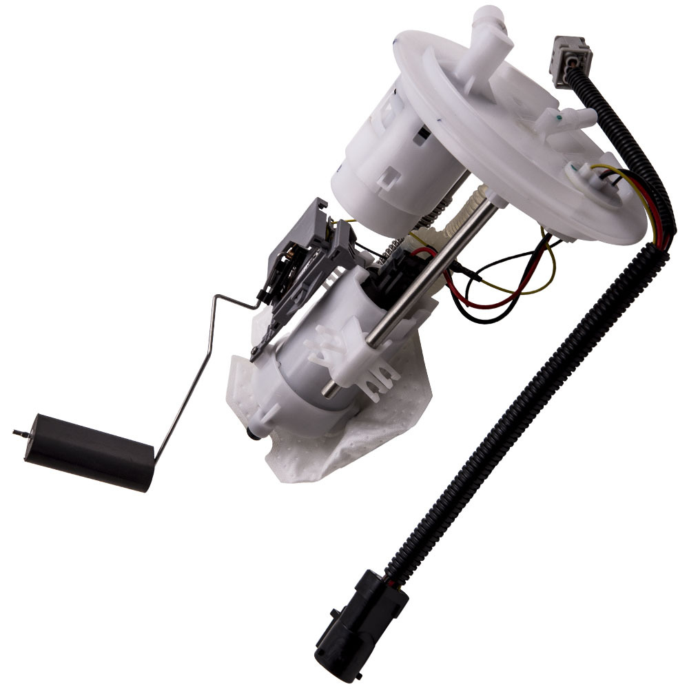 Electric Rear Fuel Pump Module Assembly compatible for Ford Explorer V6-4.0L 06-09 E2454M