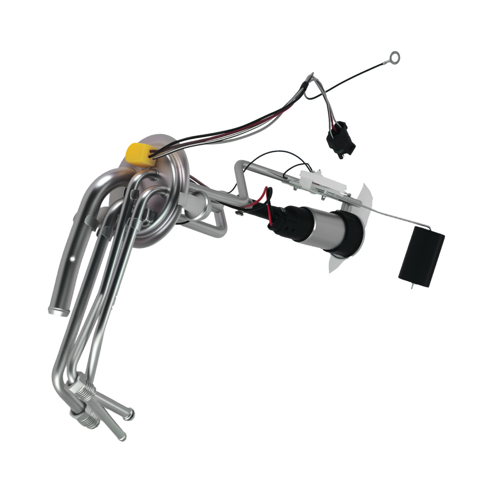 12V Fuel Pump Assemby Gasoline compatible for Chevy C1500 C2500 C3500 E3621S