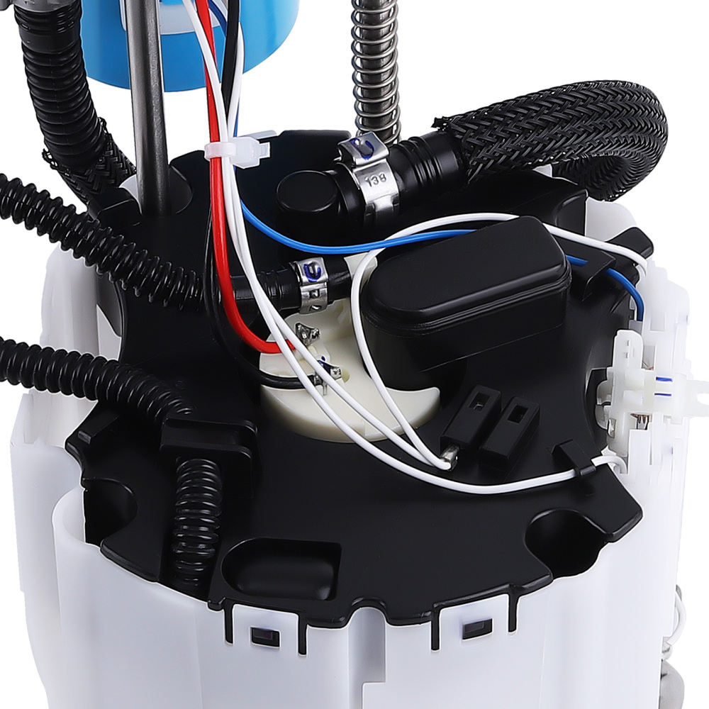 Fuel Pump Module Assembly compatible for Chevrolet Malibu Pontiac G6 09-12 2.4L 3.5L 3.6L
