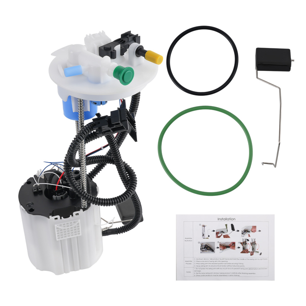 Fuel Pump Module Assembly For ChevroletEquinox L4 2.4L 2010-2017 E3840M