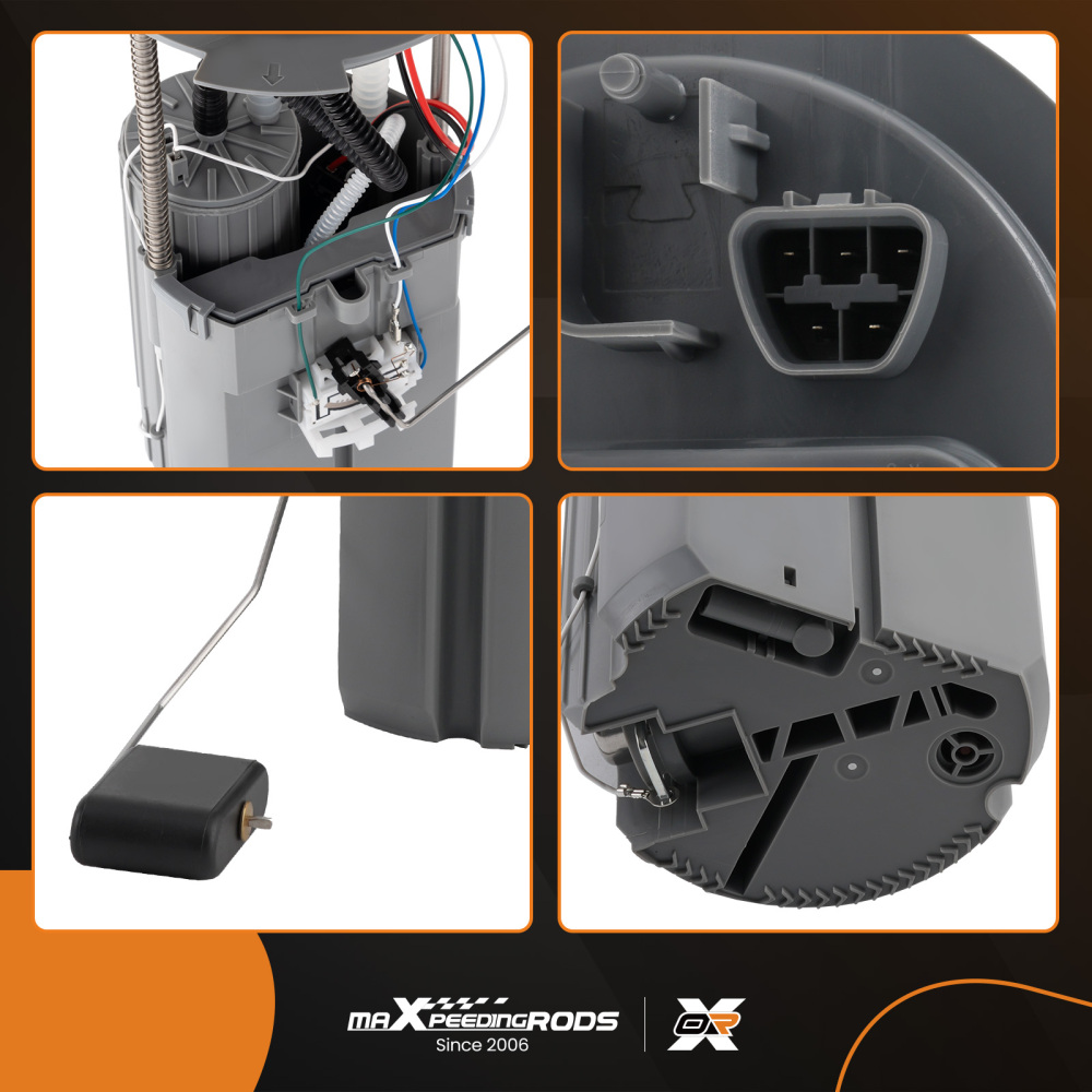 Pompa di Carburante compatibile per Opel Antara compatibile per Chevrolet Captiva Sport 2.4L 3.0L 13585472