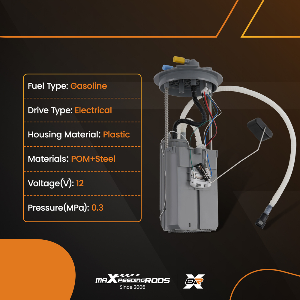 Pompa di Carburante compatibile per Opel Antara compatibile per Chevrolet Captiva Sport 2.4L 3.0L 13585472