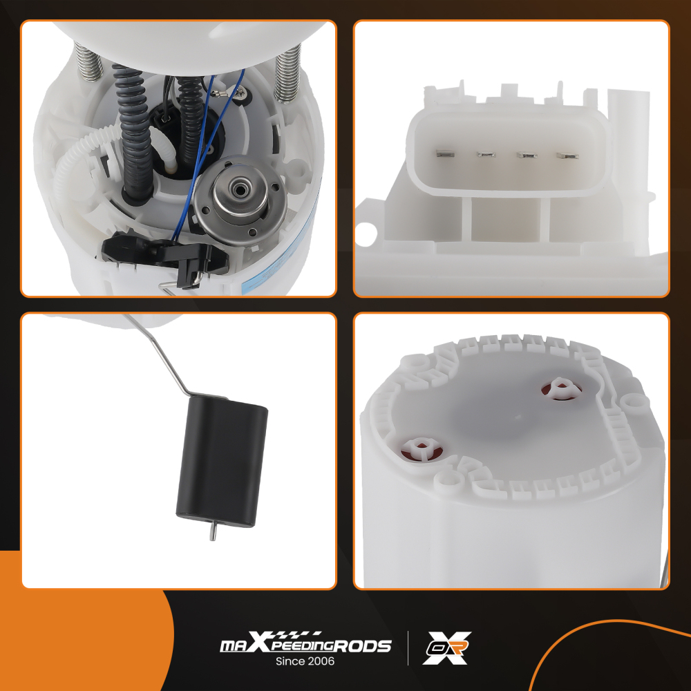 Fuel Pump Assembly compatible for Chevrolet Malibu Cadillac XTS compatible for Buick LaCrosse 12-16 E4045M