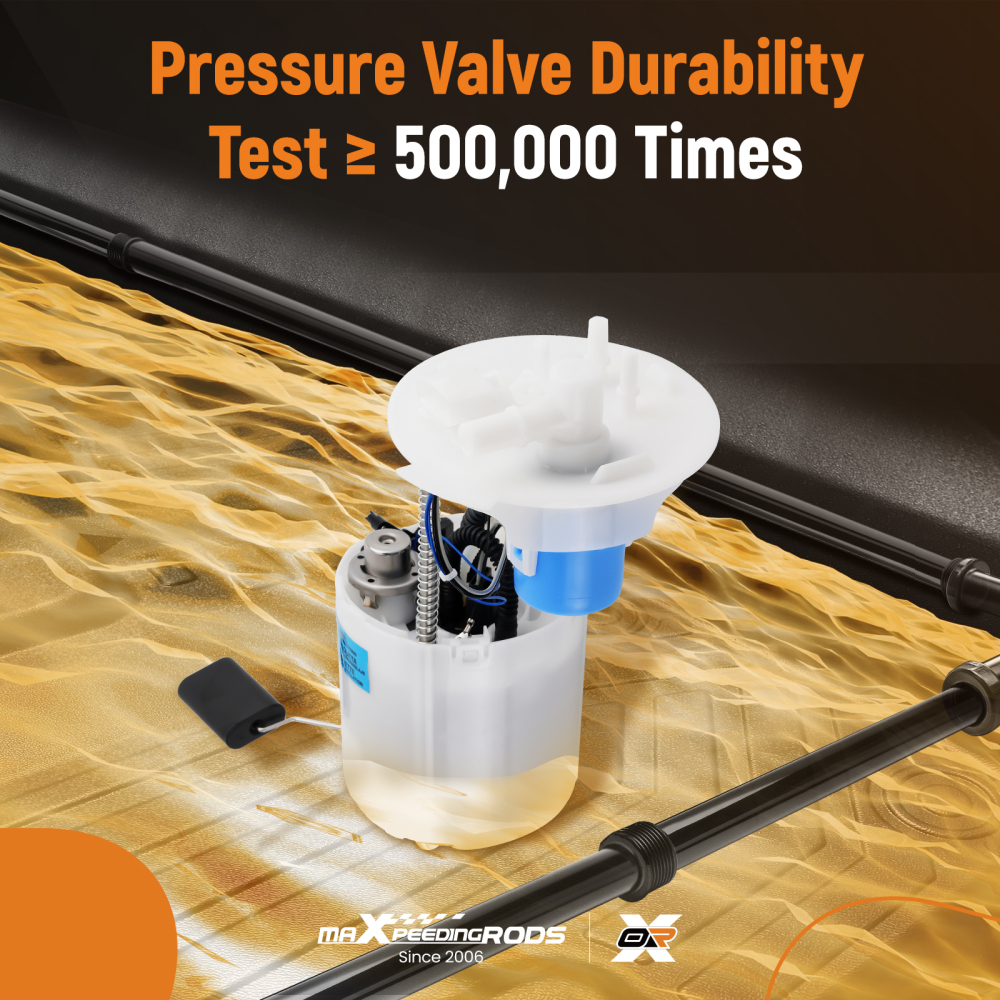 Fuel Pump Assembly compatible for Chevrolet Malibu Cadillac XTS compatible for Buick LaCrosse 12-16 E4045M