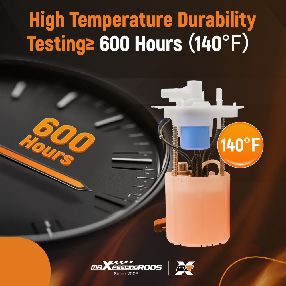 Fuel Pump Assembly compatible for Chevrolet Malibu Cadillac XTS compatible for Buick LaCrosse 12-16 E4045M