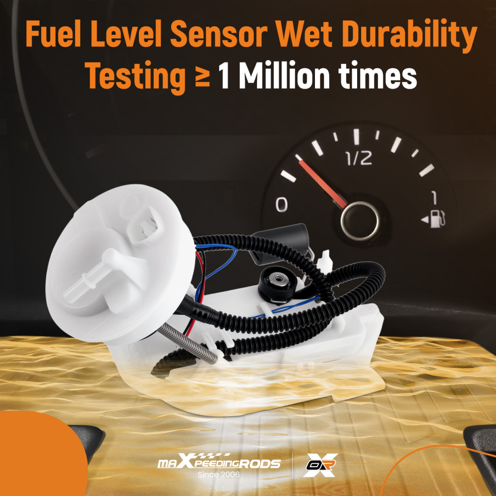 Electric Fuel Pump compatible for Honda Civic L4 1.3L 1.7L 2.0L 2001-2005 SP8011M E8566M