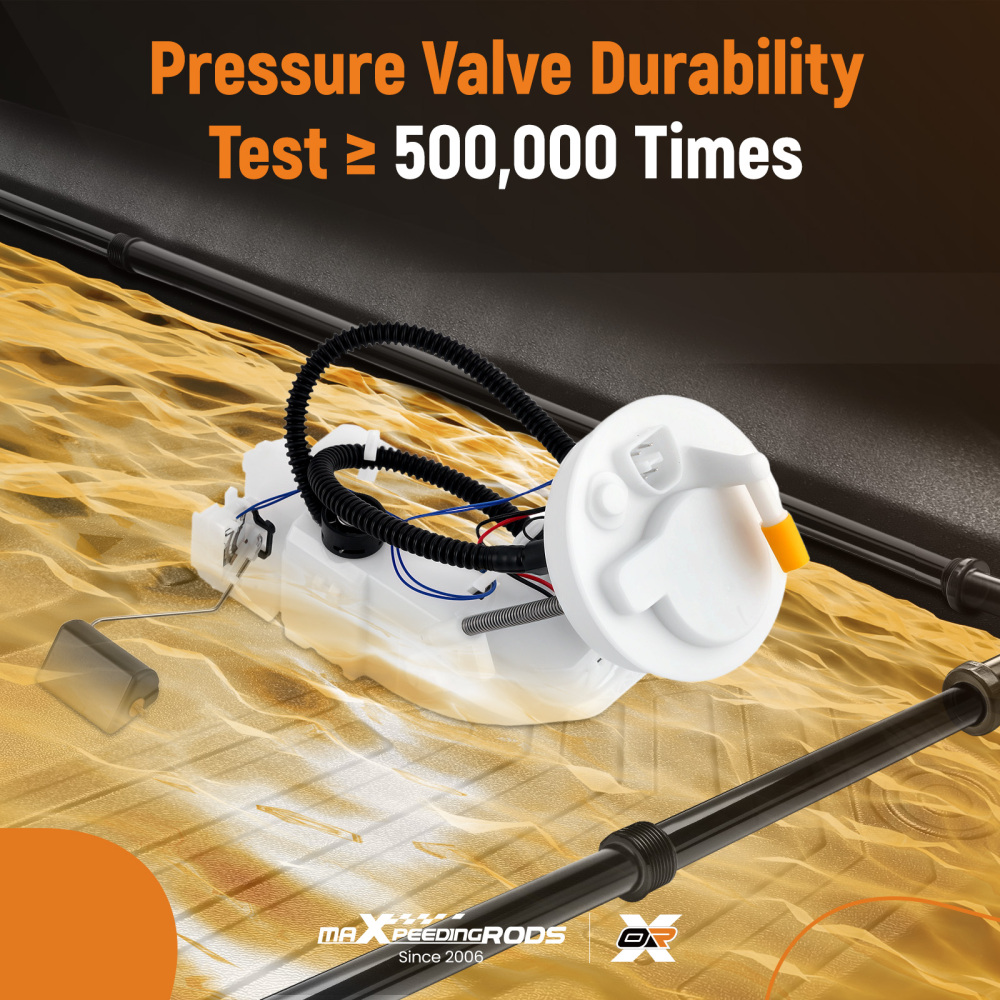 Electric Fuel Pump compatible for Honda Civic L4 1.3L 1.7L 2.0L 2001-2005 SP8011M E8566M