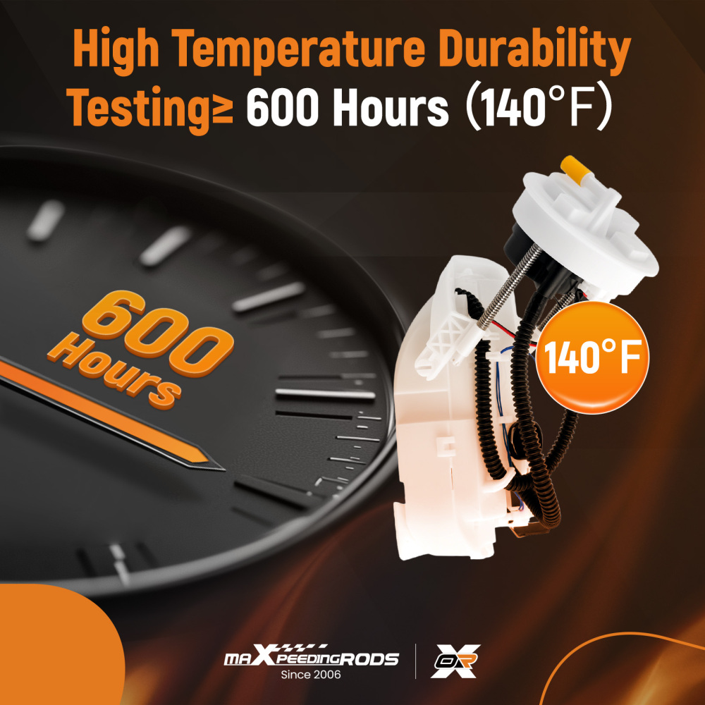 Electric Fuel Pump compatible for Honda Civic L4 1.3L 1.7L 2.0L 2001-2005 SP8011M E8566M