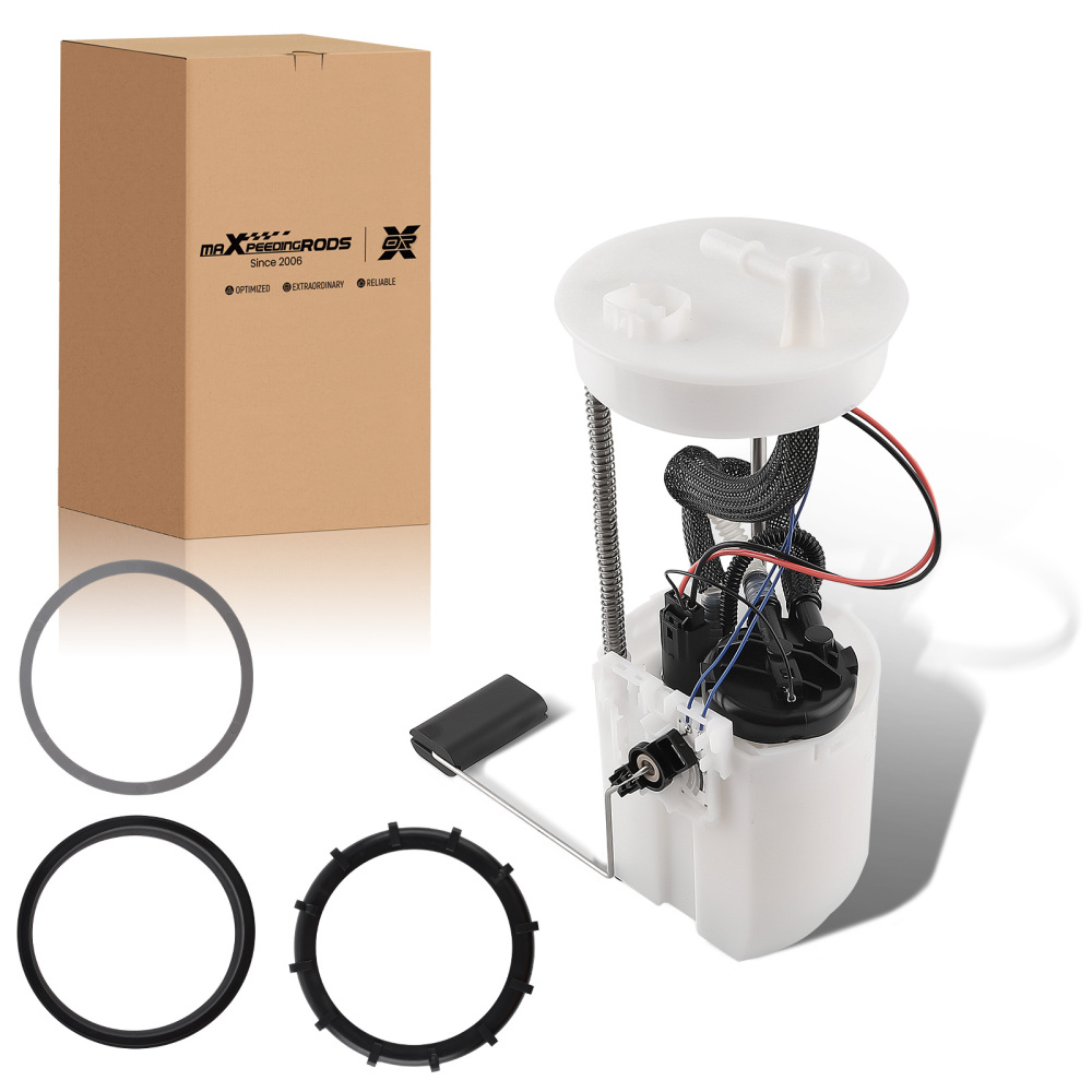 Fuel Pump Assembly w/Sending Unit compatible for Acura TSX 2004-2008 compatible for Honda Accord 2003-2007