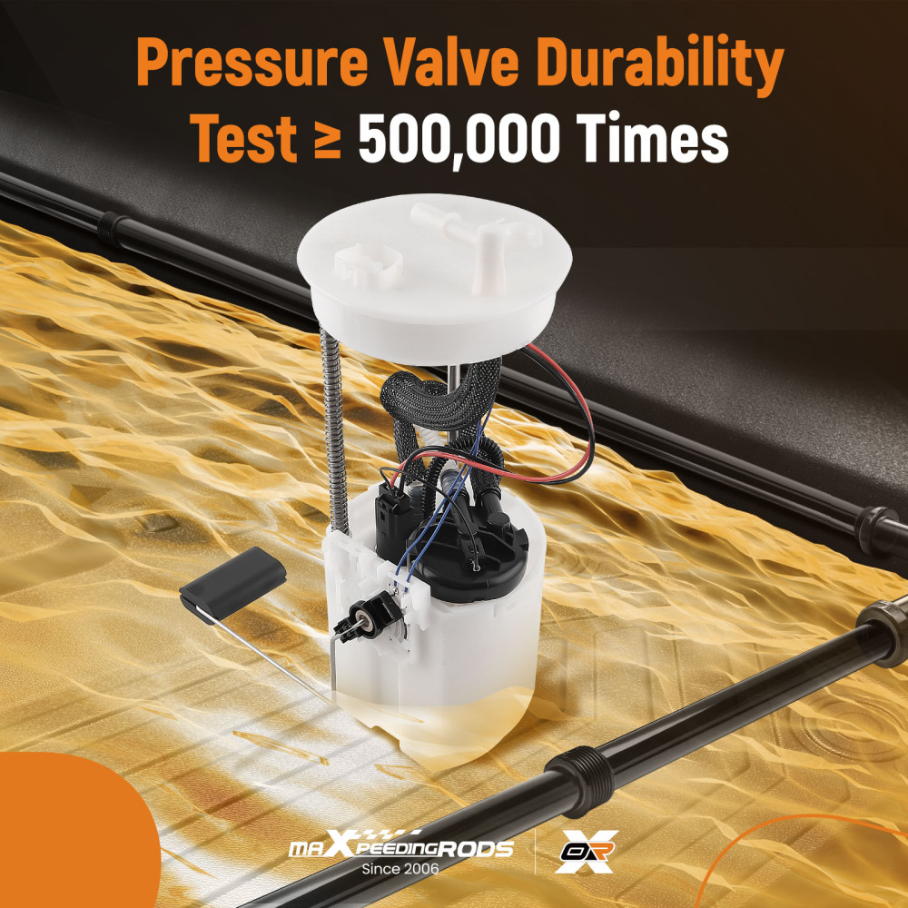 Fuel Pump Assembly w/Sending Unit compatible for Acura TSX 2004-2008 compatible for Honda Accord 2003-2007