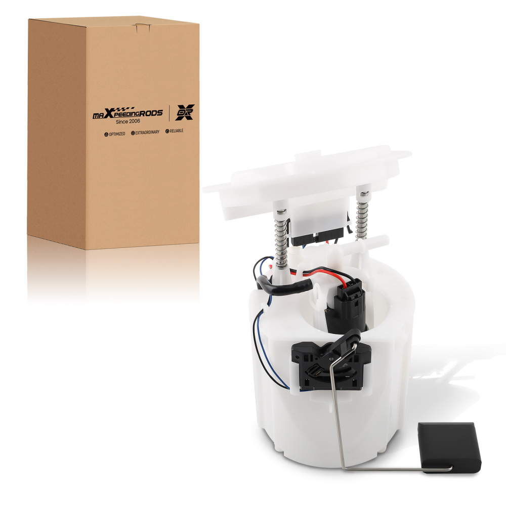 Fuel Pump Assembly compatible for Mercedes-Benz C250 Base W204 l4 1.8L E9212M 2012-2015