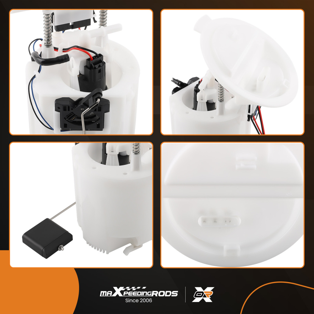 Fuel Pump Assembly compatible for Mercedes-Benz C250 Base W204 l4 1.8L E9212M 2012-2015