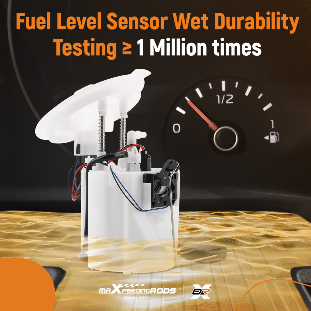 Fuel Pump Assembly compatible for Mercedes-Benz C250 Base W204 l4 1.8L E9212M 2012-2015