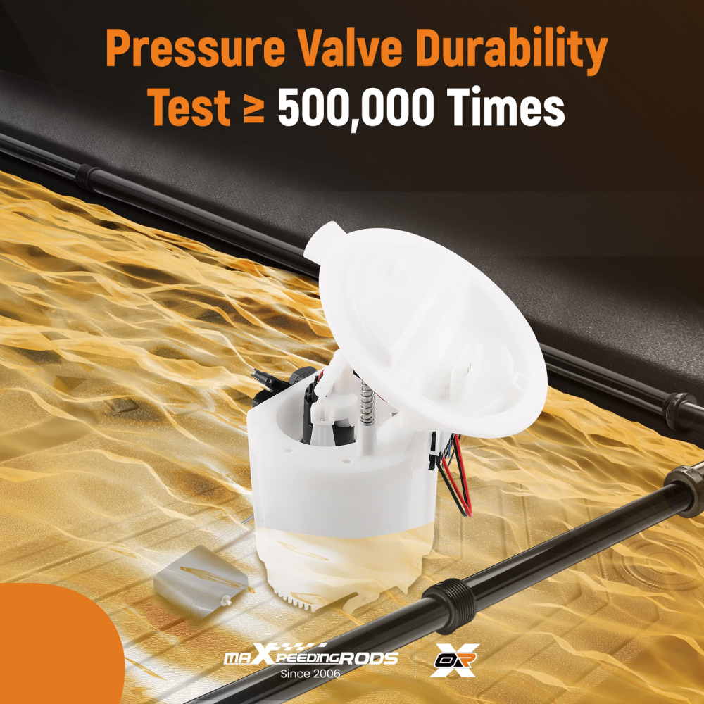 Fuel Pump Assembly compatible for Mercedes-Benz C250 Base W204 l4 1.8L E9212M 2012-2015