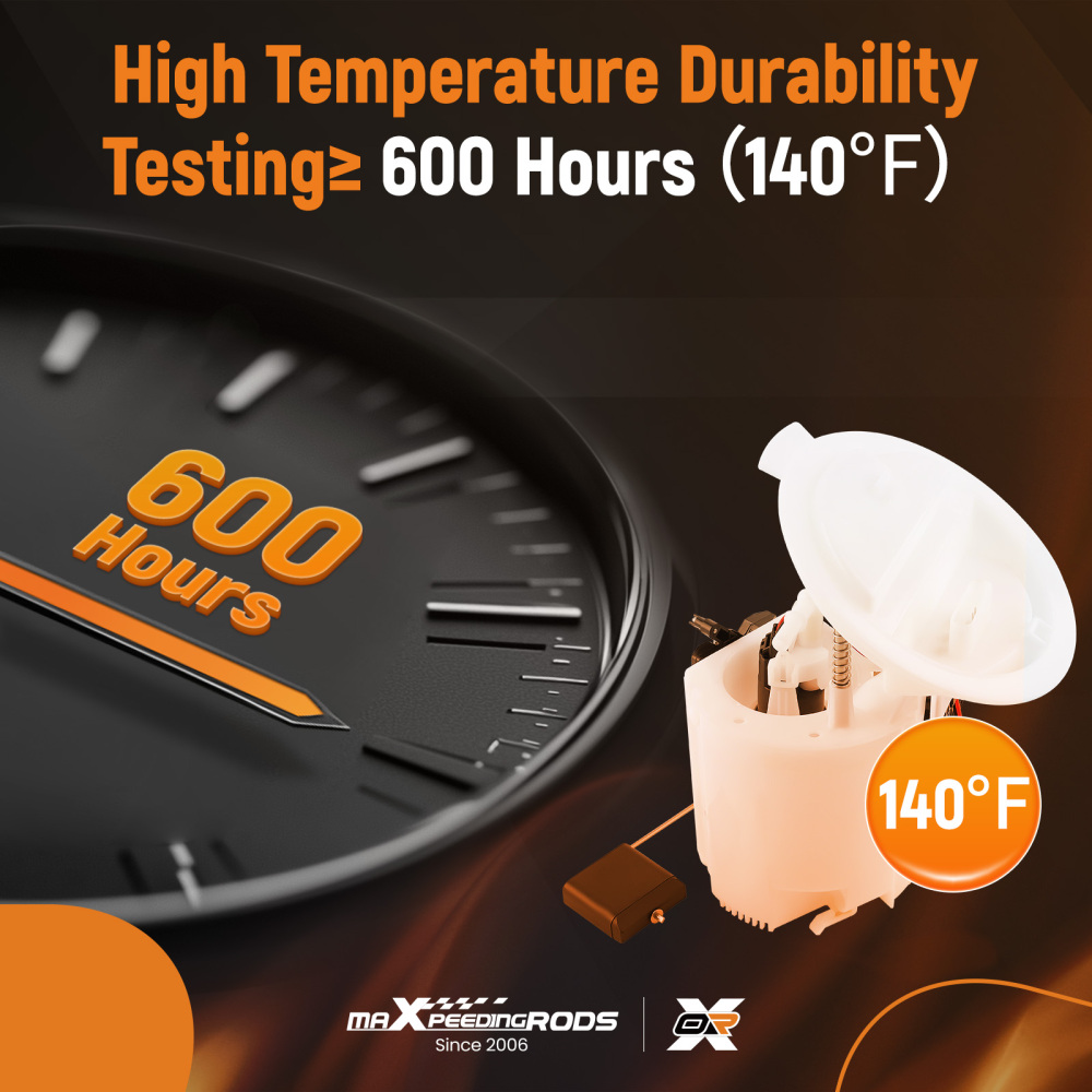 Fuel Pump Assembly compatible for Mercedes-Benz C250 Base W204 l4 1.8L E9212M 2012-2015