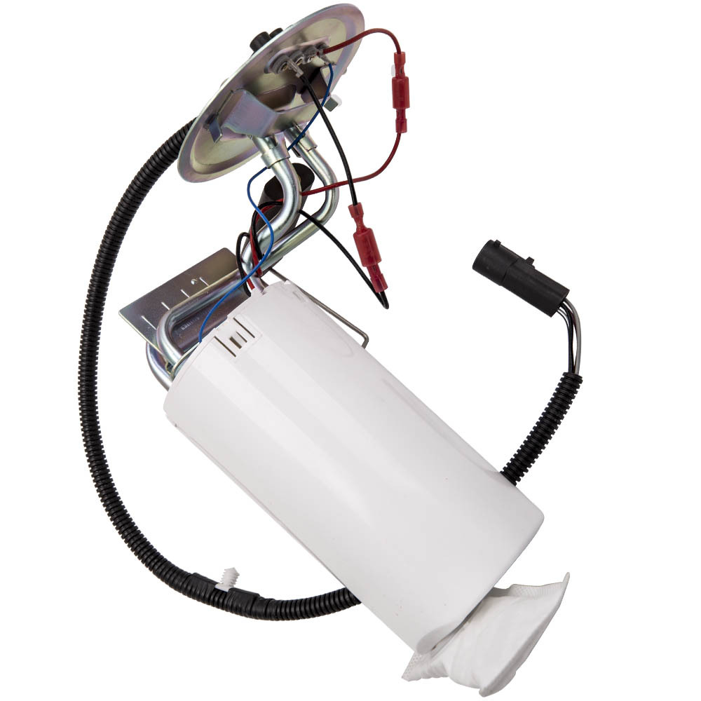 FrontRear Fuel Pump Assembly compatible for Ford F-150 F-250 F-350 92-97 SP2005H SP2007H
