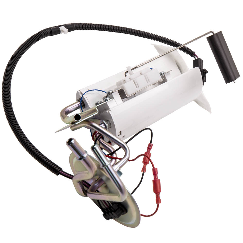 FrontRear Fuel Pump Assembly compatible for Ford F-150 F-250 F-350 92-97 SP2005H SP2007H