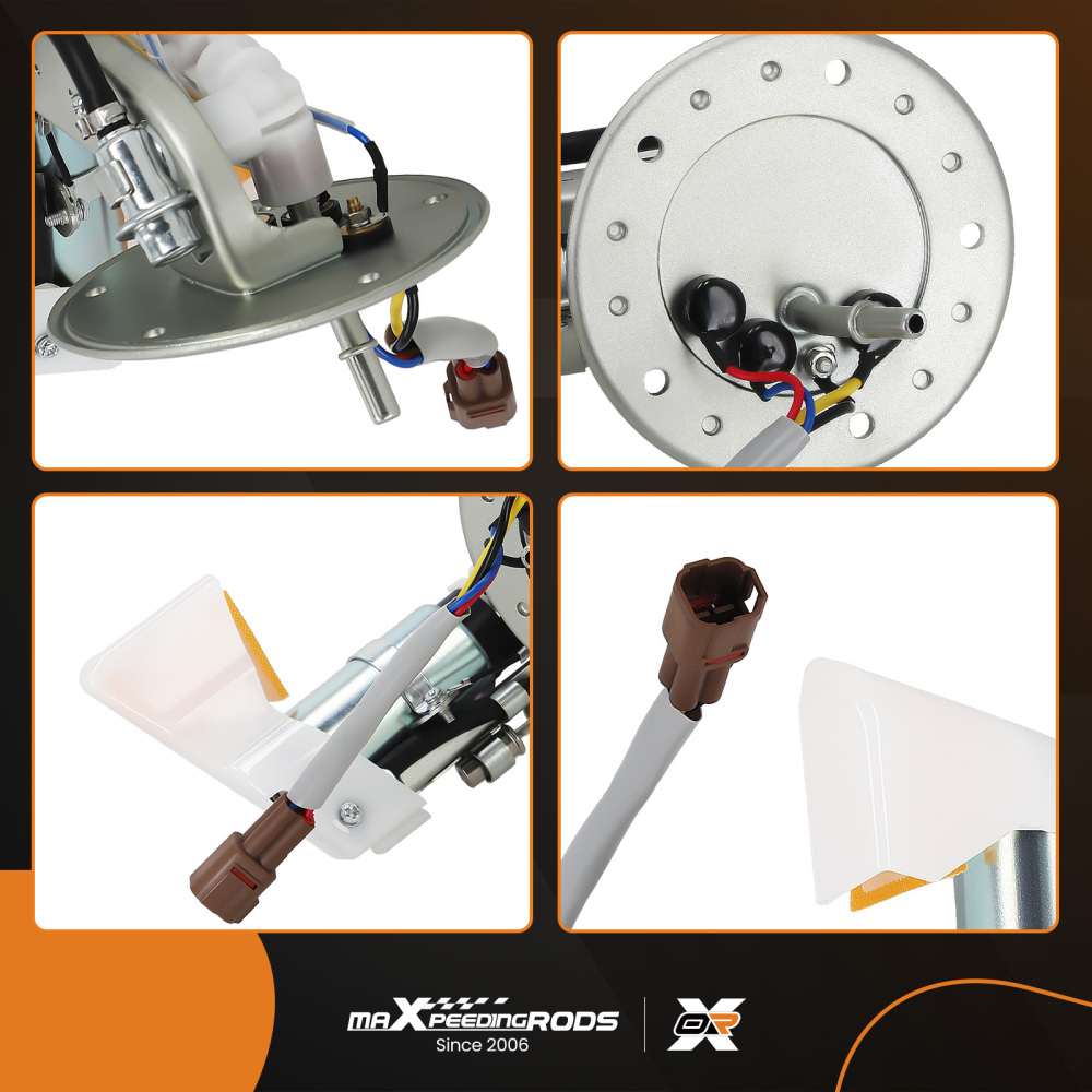 Fuel Pump Assembly compatible for Suzuki BOULEVARD C50 VL800T VL800 VL800C 15100-41F30