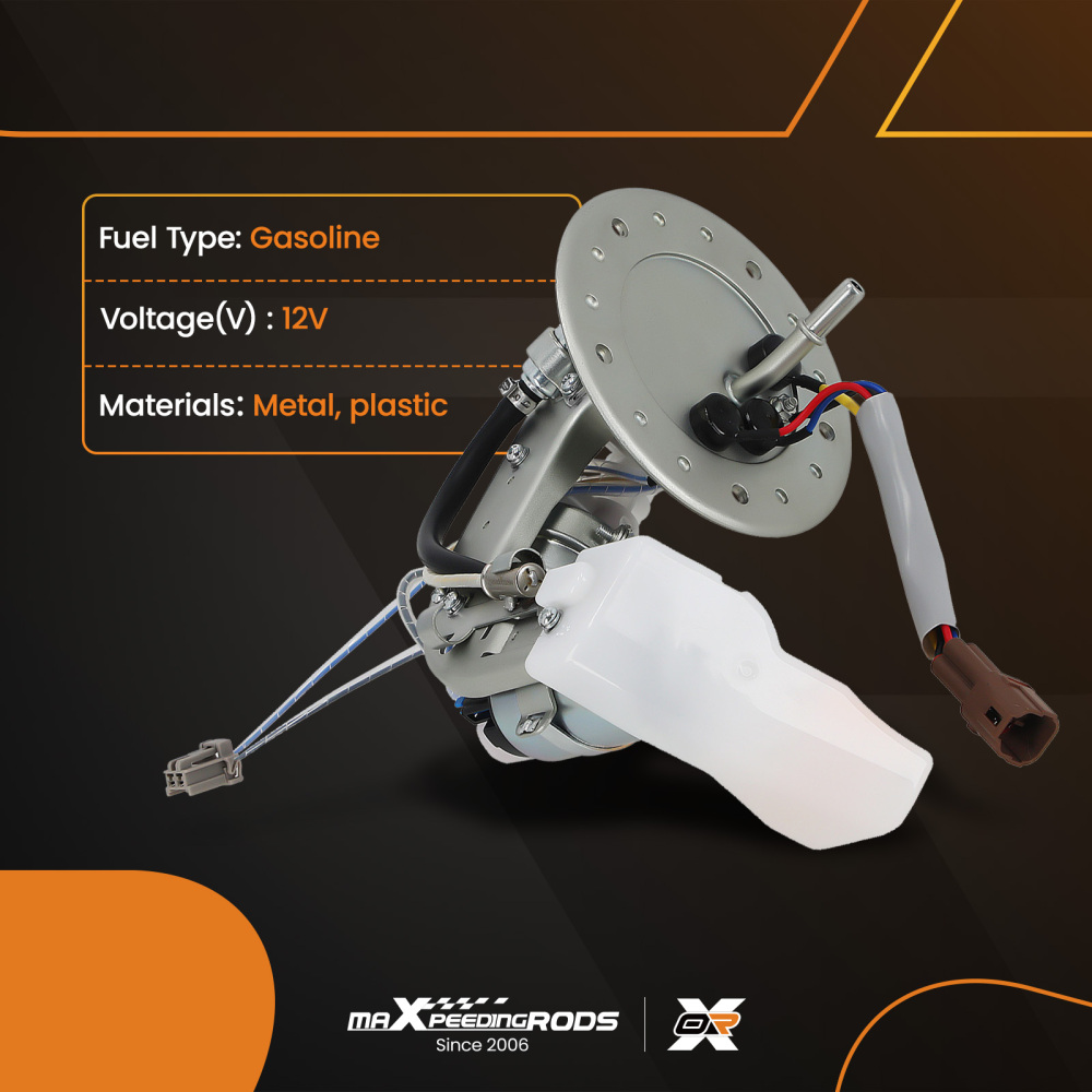 Fuel Pump Assembly compatible for Suzuki BOULEVARD C50 VL800T VL800 VL800C 15100-41F30