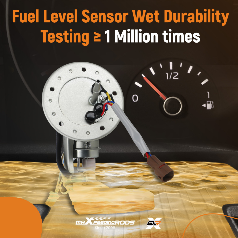 Fuel Pump Assembly compatible for Suzuki BOULEVARD C50 VL800T VL800 VL800C 15100-41F30