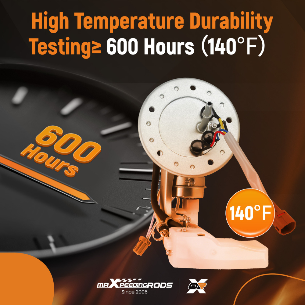 Fuel Pump Assembly compatible for Suzuki BOULEVARD C50 VL800T VL800 VL800C 15100-41F30