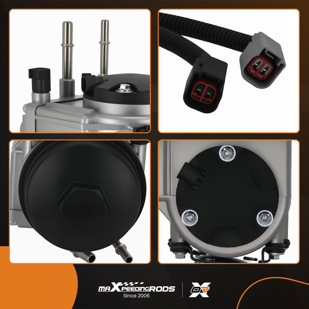 Fuel Pump Assembly compatible for Ford F-250 F-350 Super Duty 6.0L Diesel 04-07 3C3Z9C407AB