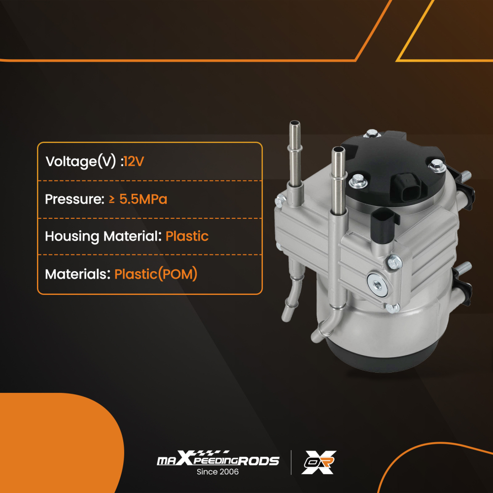 Fuel Pump Assembly compatible for Ford F-250 F-350 Super Duty 6.0L Diesel 04-07 3C3Z9C407AB