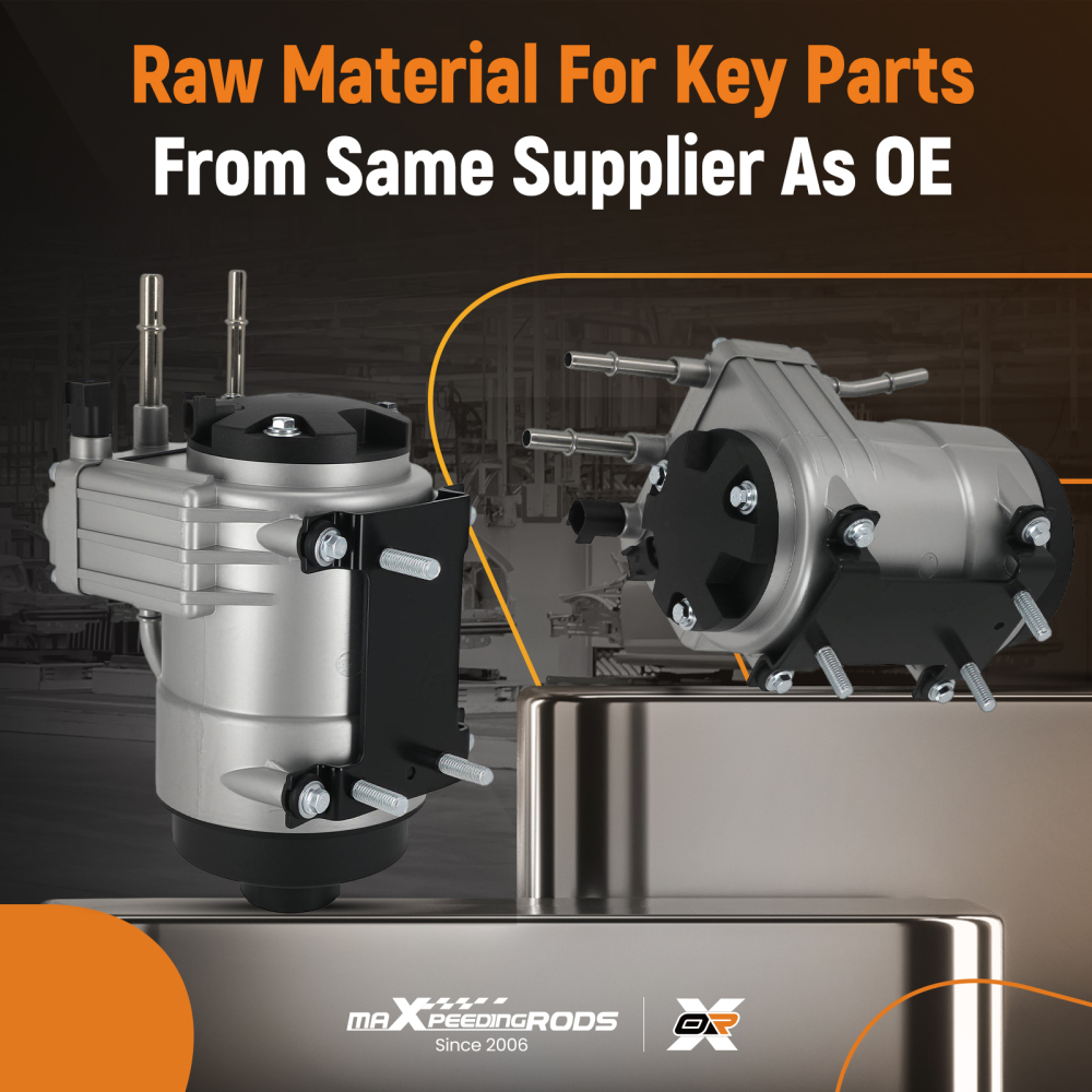 Fuel Pump Assembly compatible for Ford F-250 F-350 Super Duty 6.0L Diesel 04-07 3C3Z9C407AB