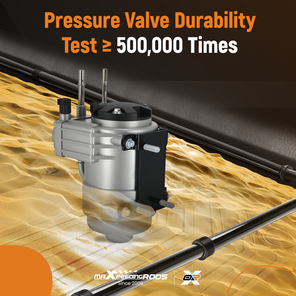 Fuel Pump Assembly compatible for Ford F-250 F-350 Super Duty 6.0L Diesel 04-07 3C3Z9C407AB