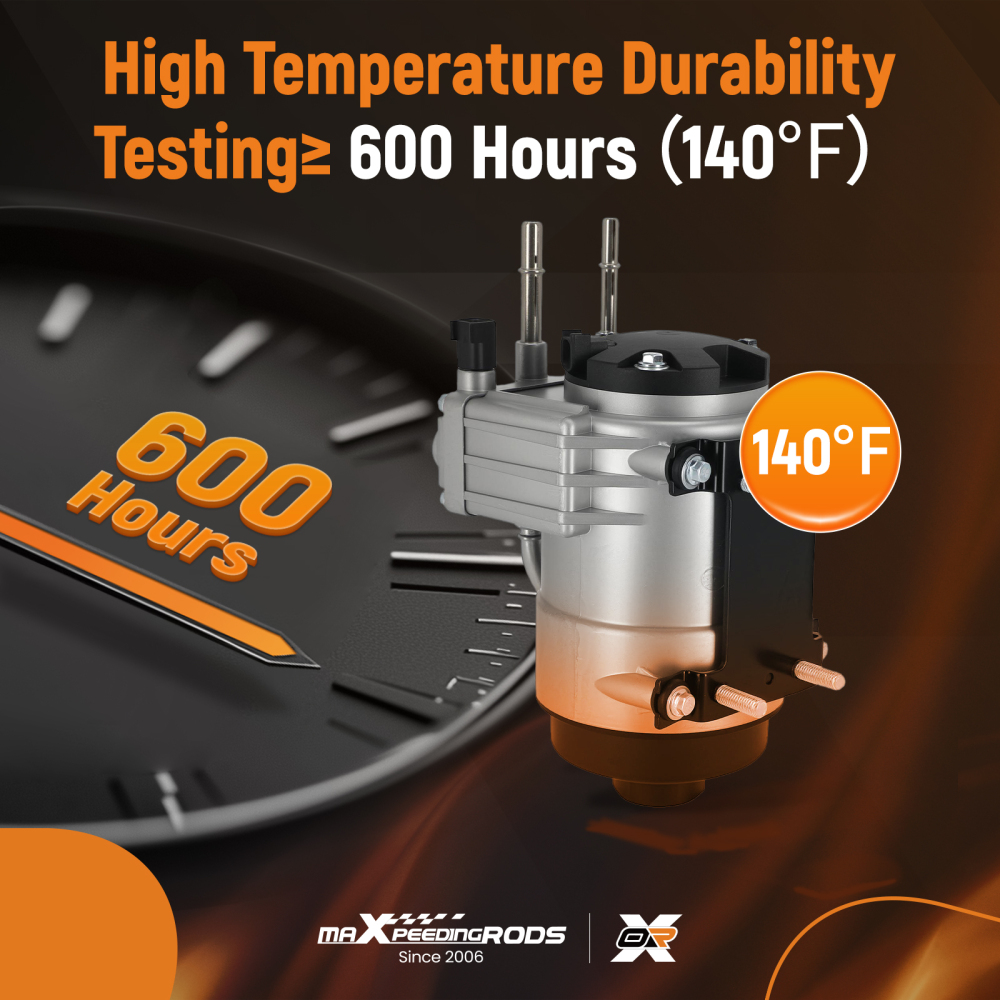 Fuel Pump Assembly compatible for Ford F-250 F-350 Super Duty 6.0L Diesel 04-07 3C3Z9C407AB