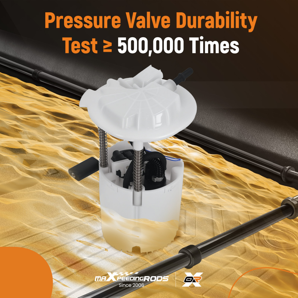 Fuel Pump Module Assembly compatible for Chrysler TownCountry 3.3L 3.8L 4.0L 2008-2010