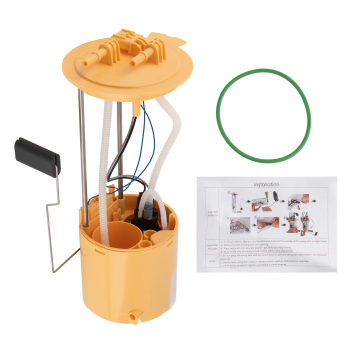 Fuel Pump compatible for Dodge Ram 1500 3.0L V6 2014 2015 2016 2017 2018 FG1978 68217575AC