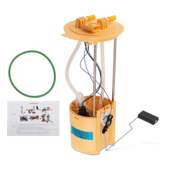 Fuel Pump compatible for Dodge Ram 1500 3.0L V6 2014 2015 2016 2017 2018 FG1978 68217575AC