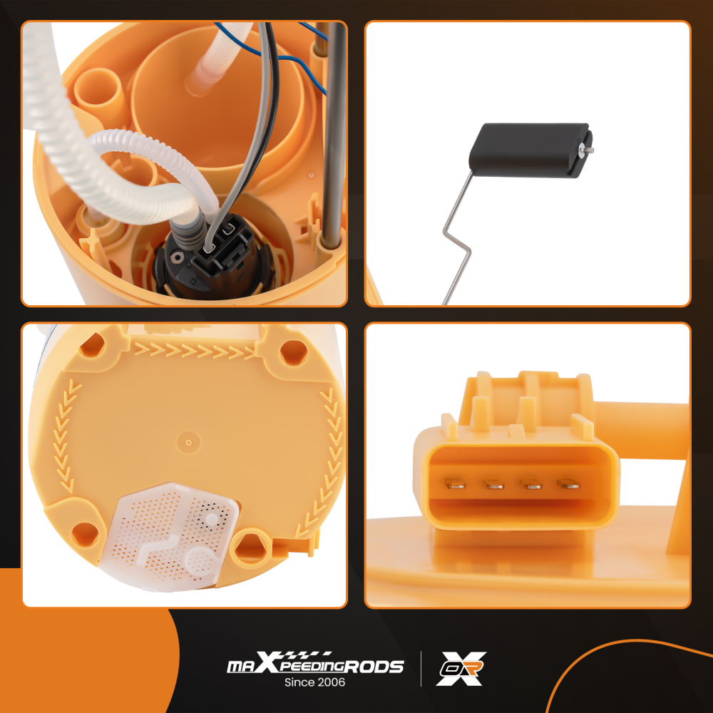 Fuel Pump compatible for Dodge Ram 1500 3.0L V6 2014 2015 2016 2017 2018 FG1978 68217575AC