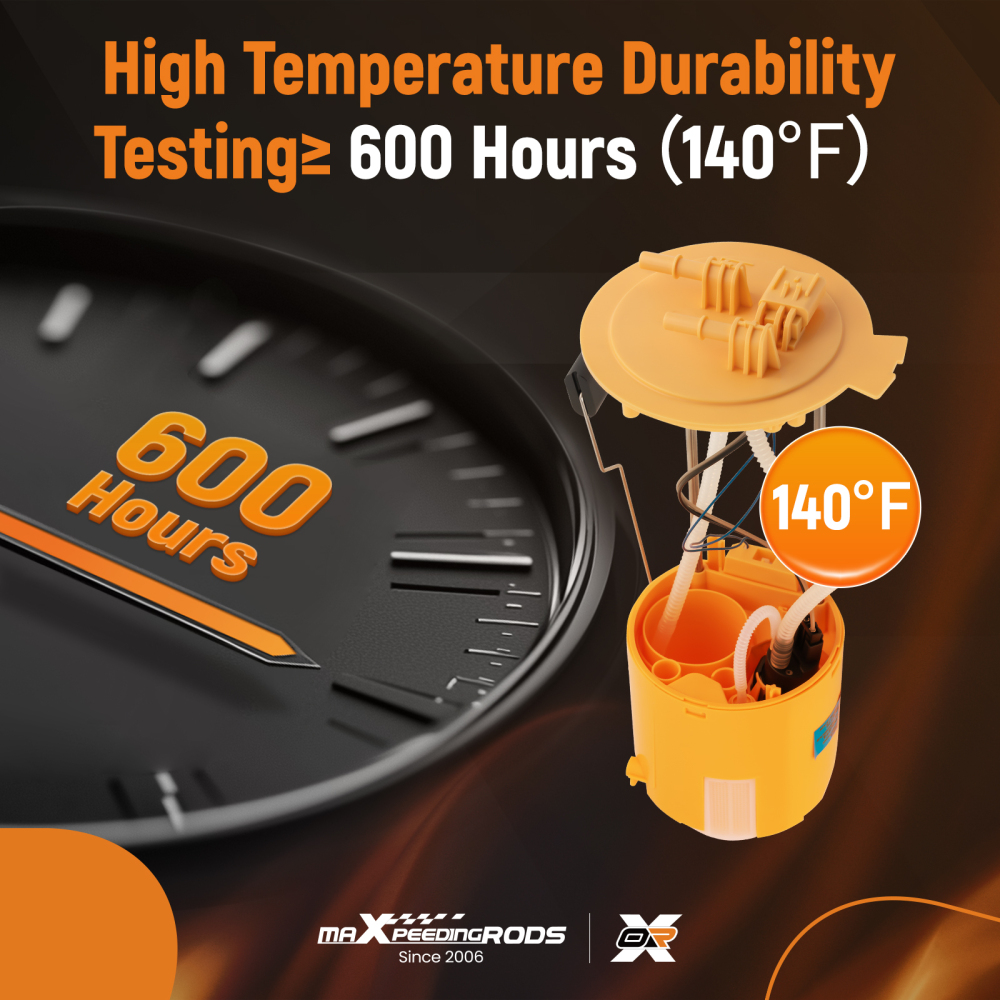 Fuel Pump compatible for Dodge Ram 1500 3.0L V6 2014 2015 2016 2017 2018 FG1978 68217575AC