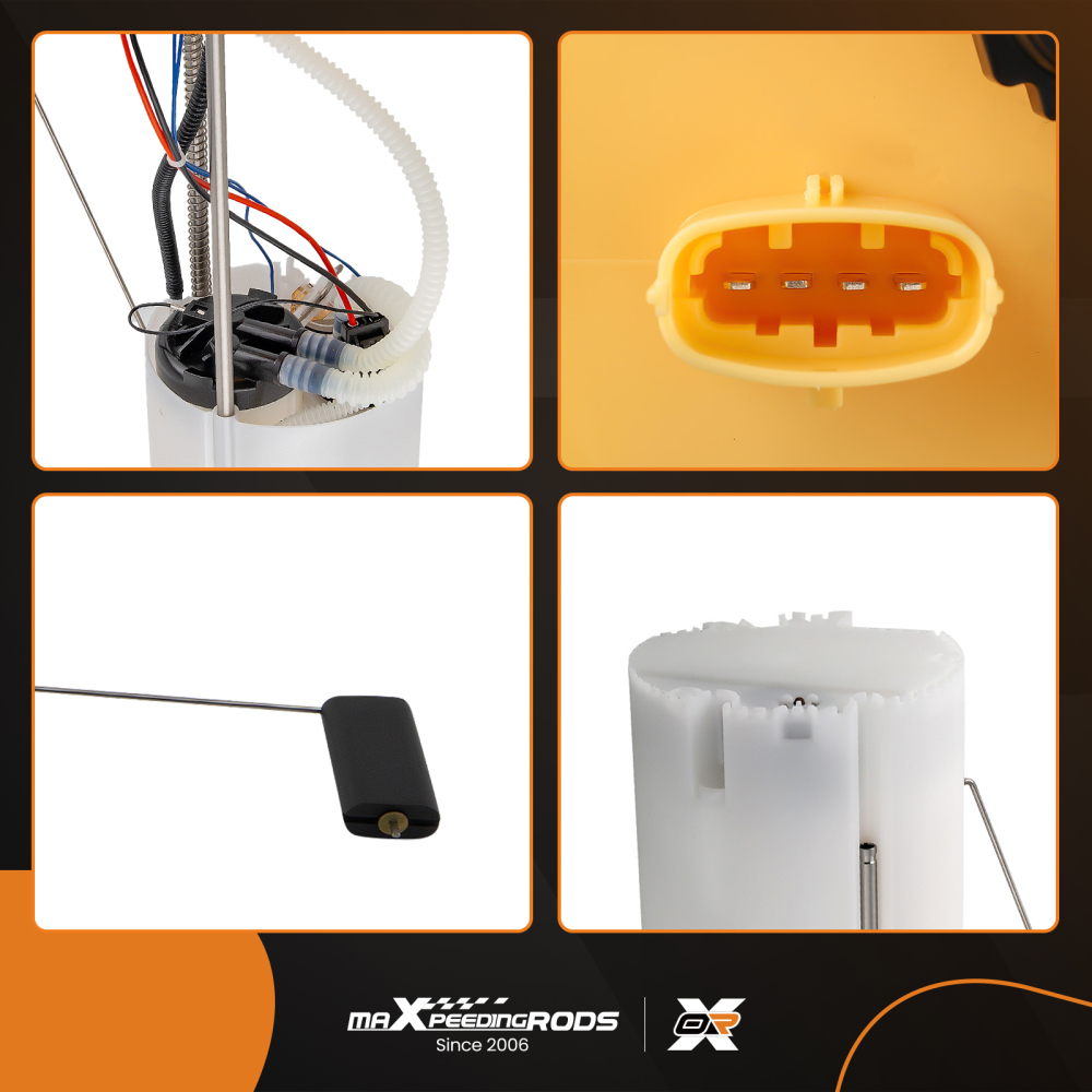 Electric Fuel Pump Assembly Kit compatible for Dodge Ram ProMaster 1500/2500/3500 2014-2021