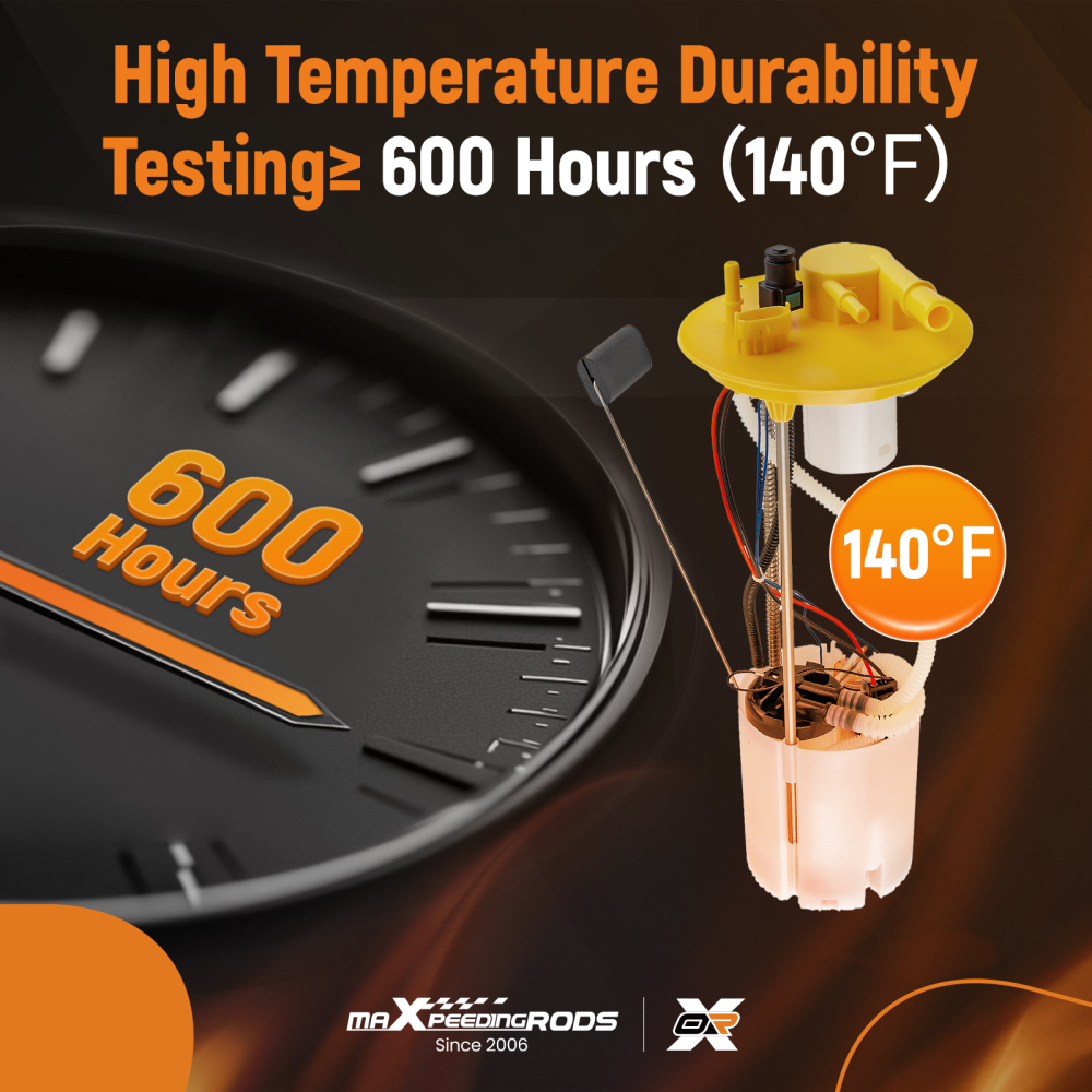 Electric Fuel Pump Assembly Kit compatible for Dodge Ram ProMaster 1500/2500/3500 2014-2021