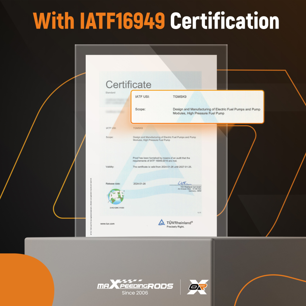 Electric Fuel Pump Assembly Kit compatible for Dodge Ram ProMaster 1500/2500/3500 2014-2021