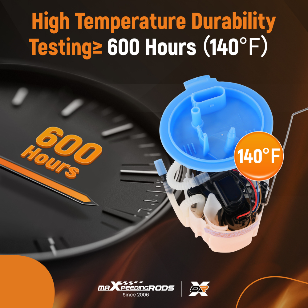 Fuel Pump Module Assembly compatible for Audi A3 15-20 compatible for VW Golf GTI 2015-2018 L4 1.8L 2.0L