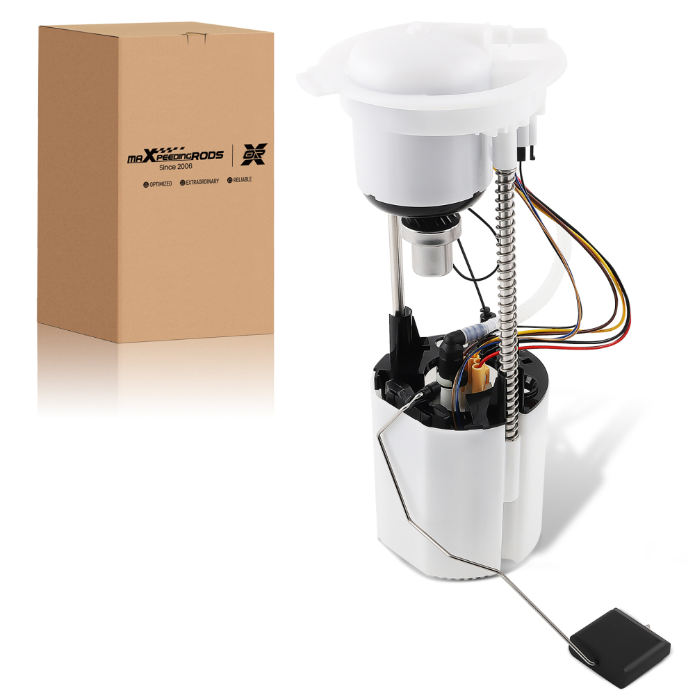 Electric Fuel Pump Assembly compatible for Audi Q5 L4/V6 SQ5 V6 3.0L 2013-2017 8R0919051E