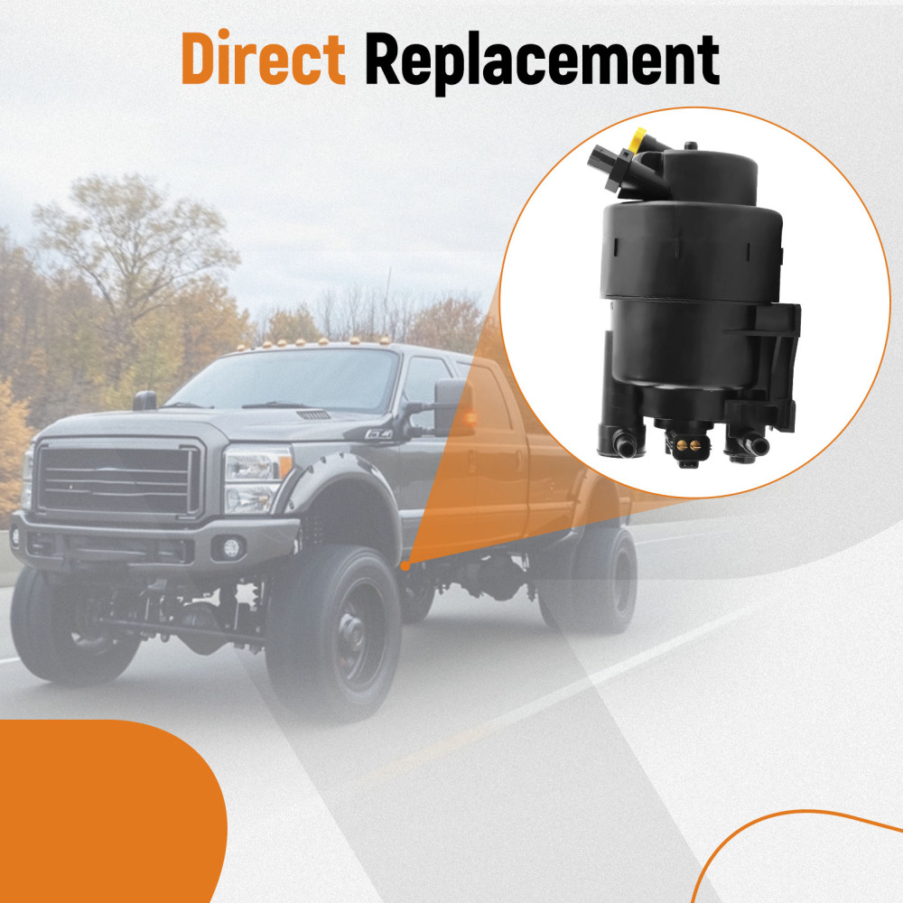 Fuel Pump Assembly compatible for Ford F250 F350 F450 compatible for Super Duty 6.7L compatible for V8 2011-2016 PFB-103