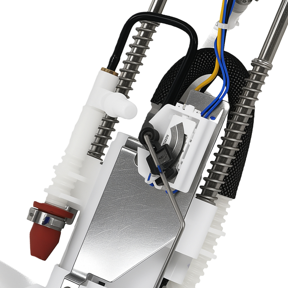 Fuel Pump Module Assembly compatible for Ford Mustang V6 4.0L V8 4.6L 2005 E2457M SP2062M