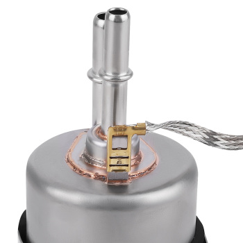 255LPH Inline High Pressure EFI Fuel Pump w/Install Kit compatible for Chevy V8 4.8L 99-14