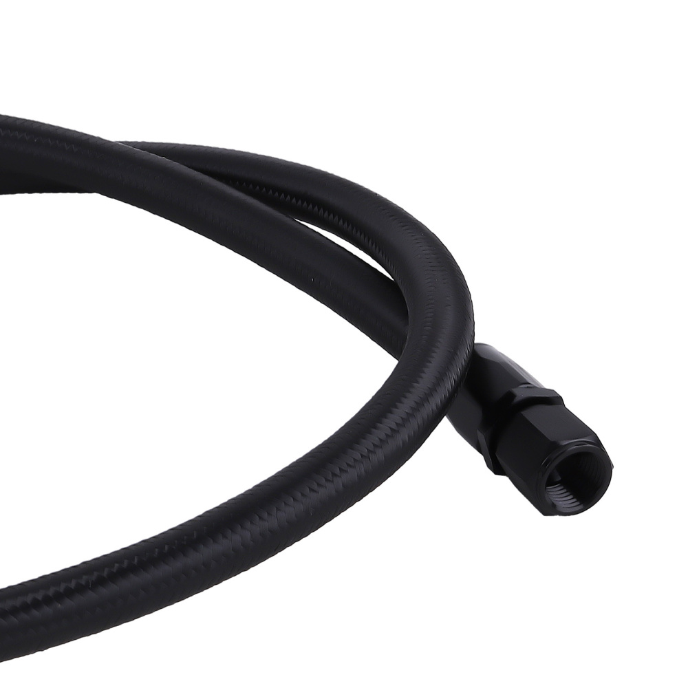 255LPH Inline High Pressure EFI Fuel Pump w/Install Kit compatible for Chevy V8 4.8L 99-14